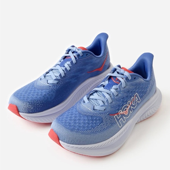 Hoka Shoes - [SOLD]Hoka Women’s Mach 6 Athletic Shoes